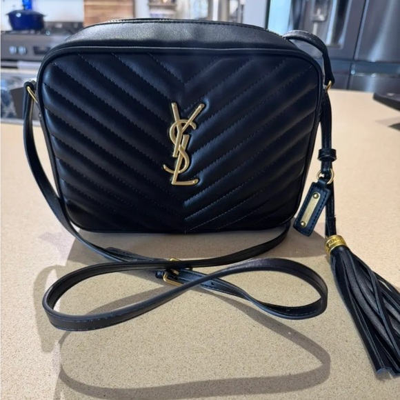 YSL Crossbody Bag - Picture 1 of 2